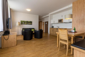 3 Raum Ferienwohnung Premium